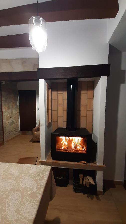 Vivienda Rural El Torreon Villa Prado Del Rey Bagian luar foto