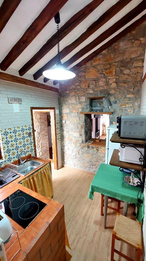 Vivienda Rural El Torreon Villa Prado Del Rey Bagian luar foto