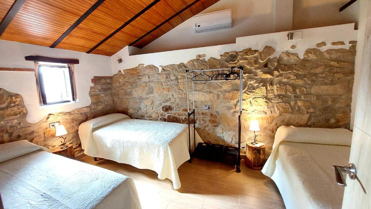 Vivienda Rural El Torreon Villa Prado Del Rey Bagian luar foto