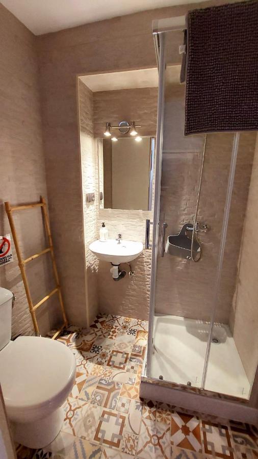 Vivienda Rural El Torreon Villa Prado Del Rey Bagian luar foto