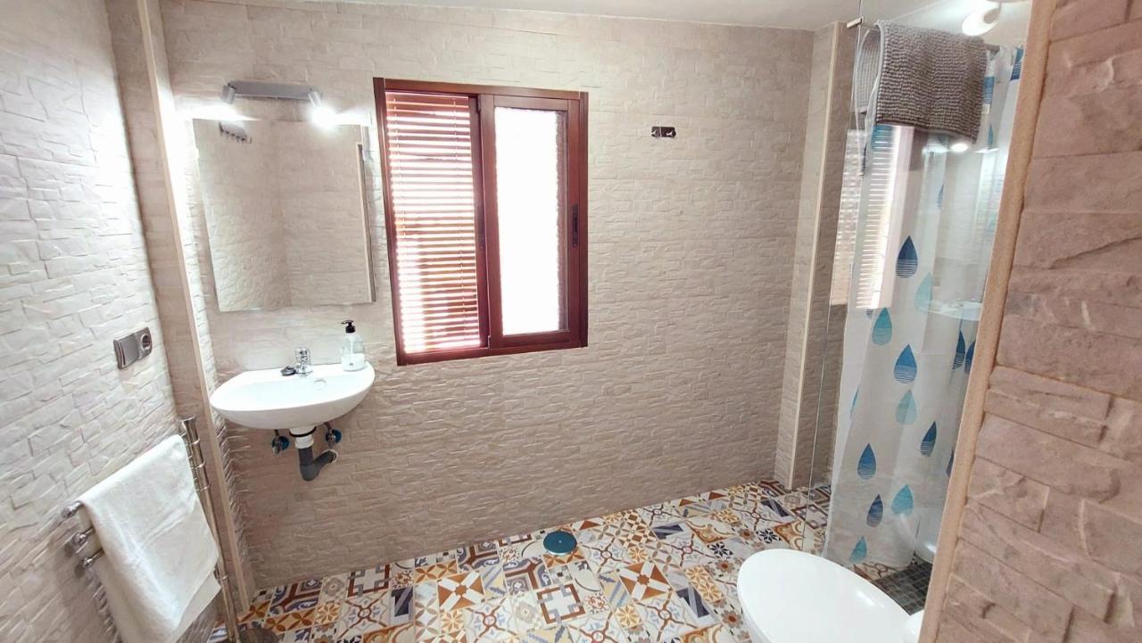 Vivienda Rural El Torreon Villa Prado Del Rey Bagian luar foto