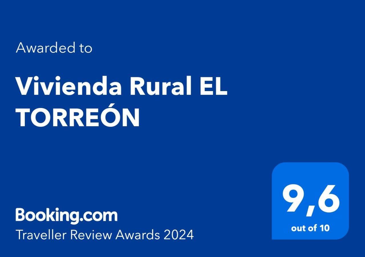Vivienda Rural El Torreon Villa Prado Del Rey Bagian luar foto